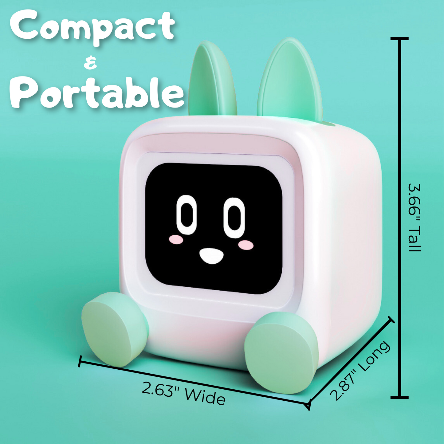 Personal Desktop Robot - Aairen Desktop Companion