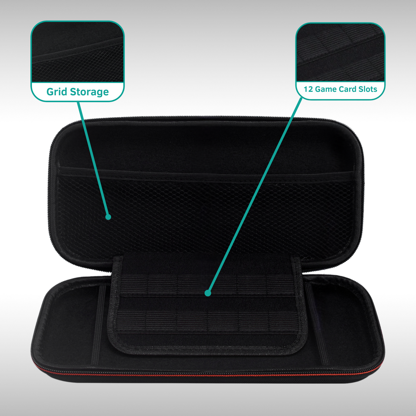 Carrying Case for Nintendo Switch 2