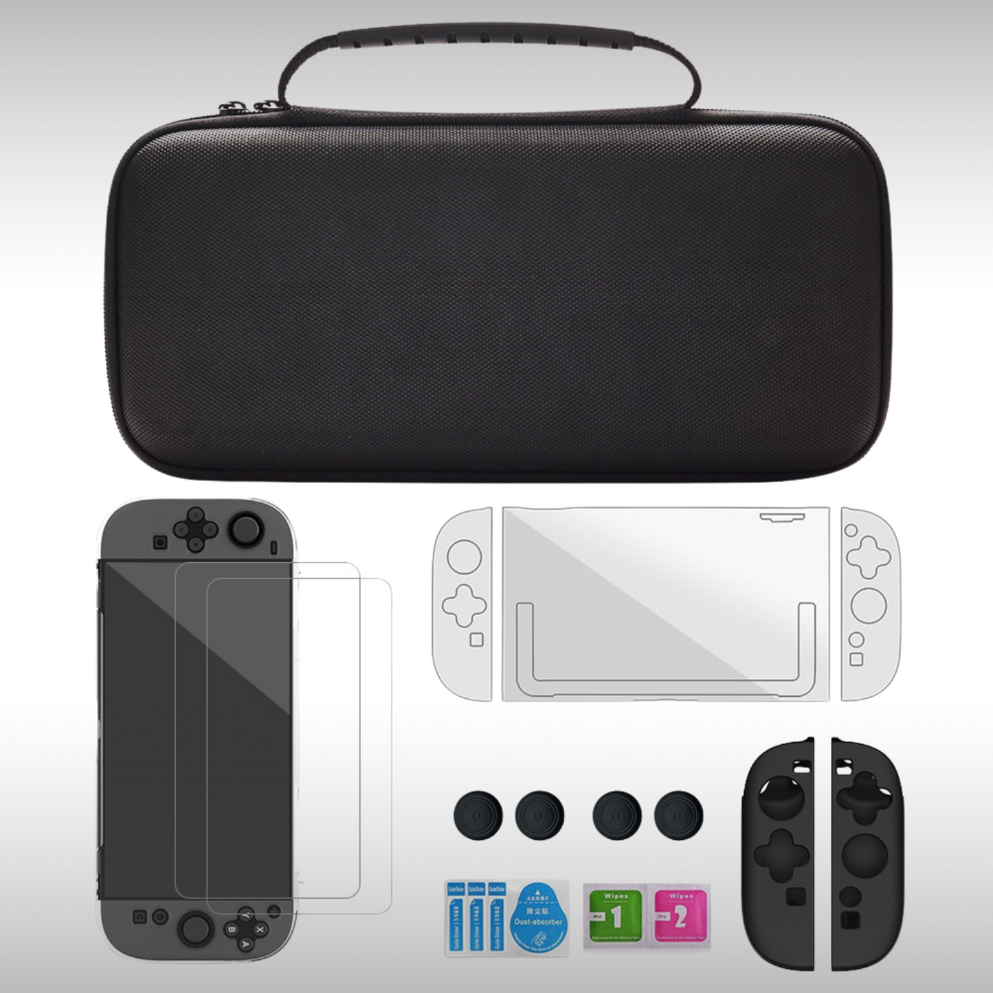 Nintendo Switch 2 Starter Kit Bundle