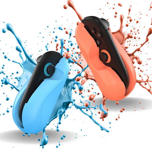 JoyCon Mouse Grip for Nintendo Switch 2
