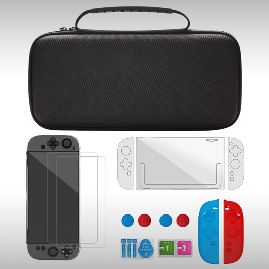 Nintendo Switch 2 Starter Kit Bundle
